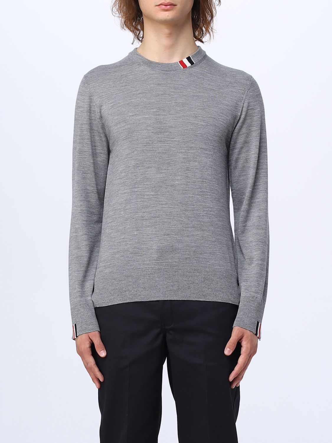 Thom Browne Jumper THOM BROWNE Men colour Grey