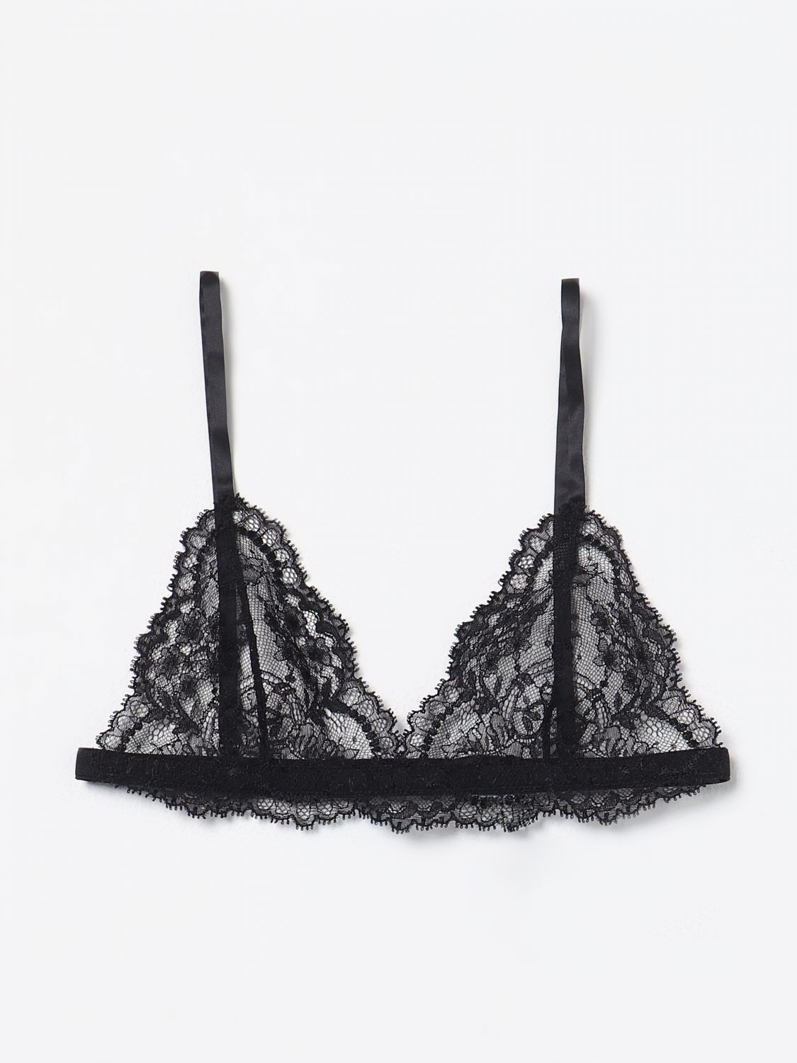 Dolce & Gabbana Lingerie DOLCE & GABBANA Woman colour Black