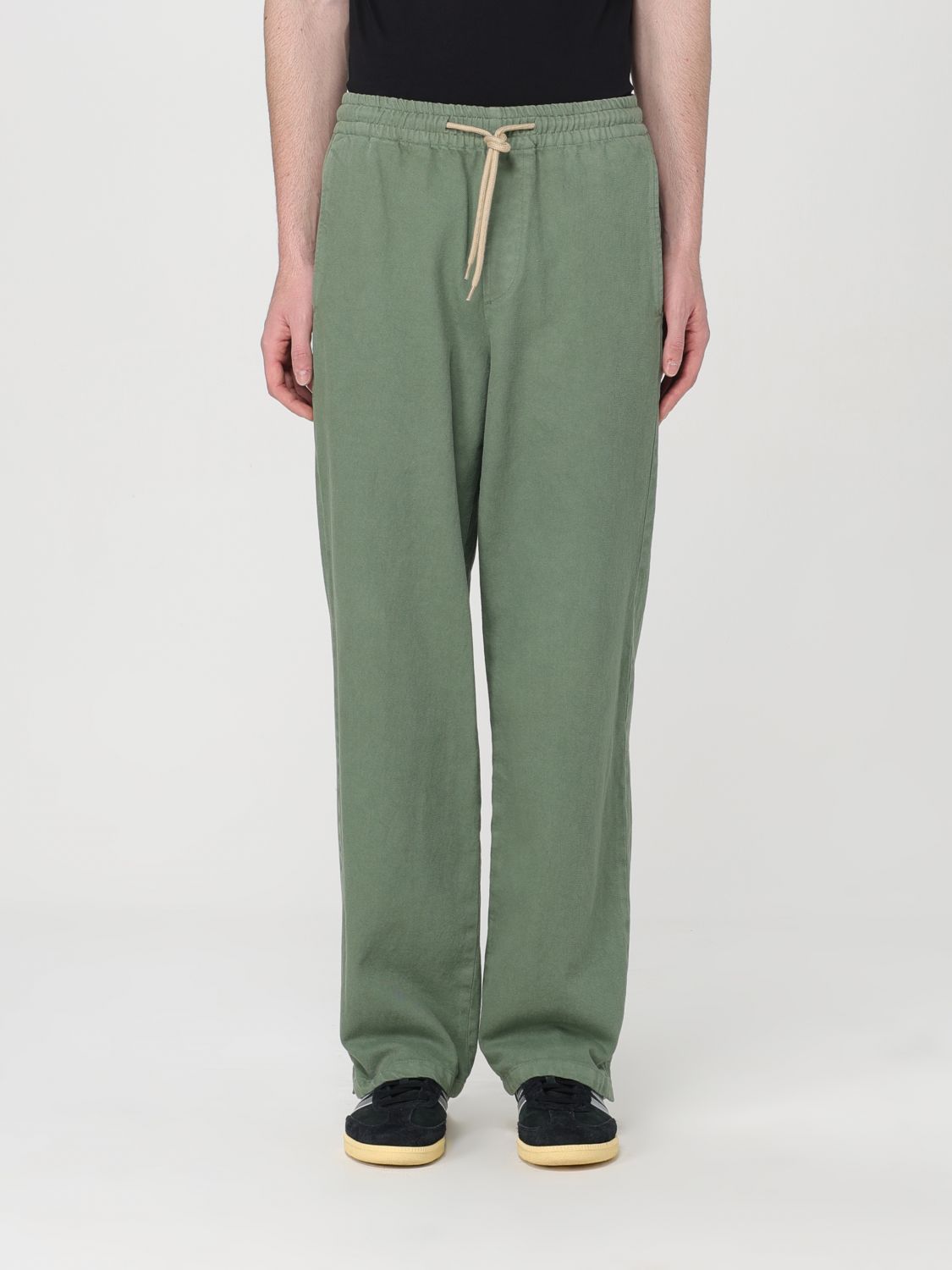 A.P.C. Trousers A.P.C. Men colour Green