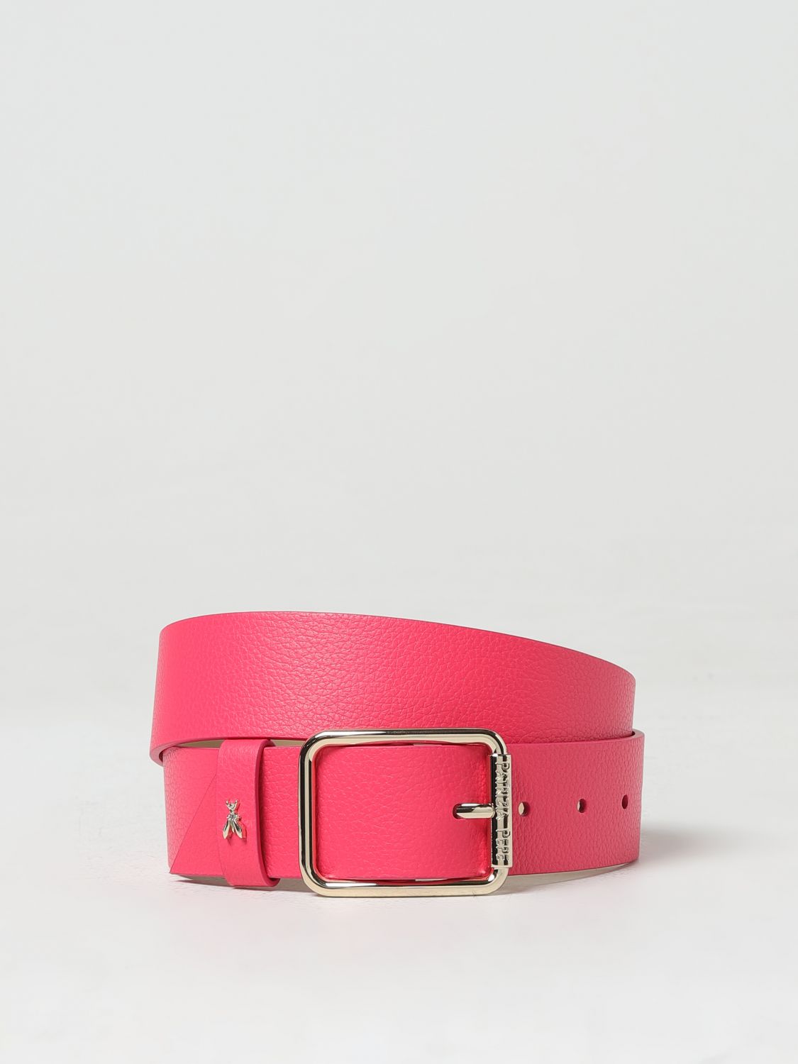 Patrizia Pepe Belt PATRIZIA PEPE Woman colour Coral