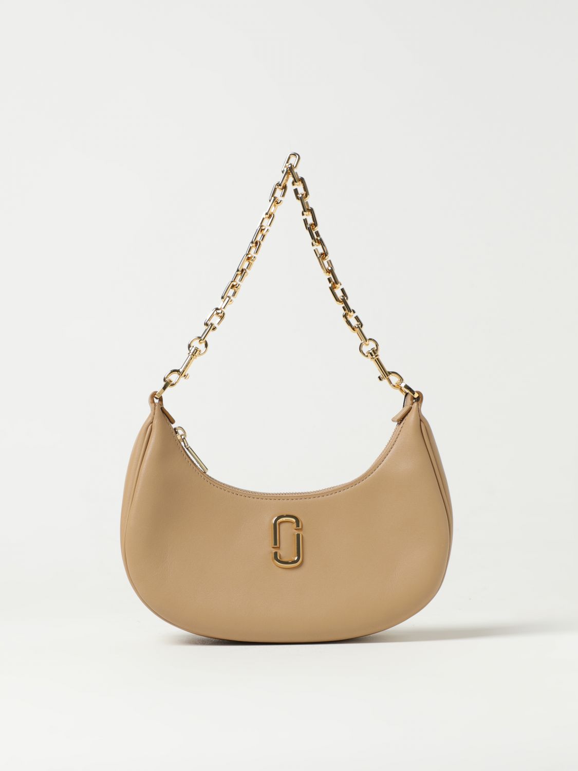 Marc Jacobs Shoulder Bag MARC JACOBS Woman colour Brown