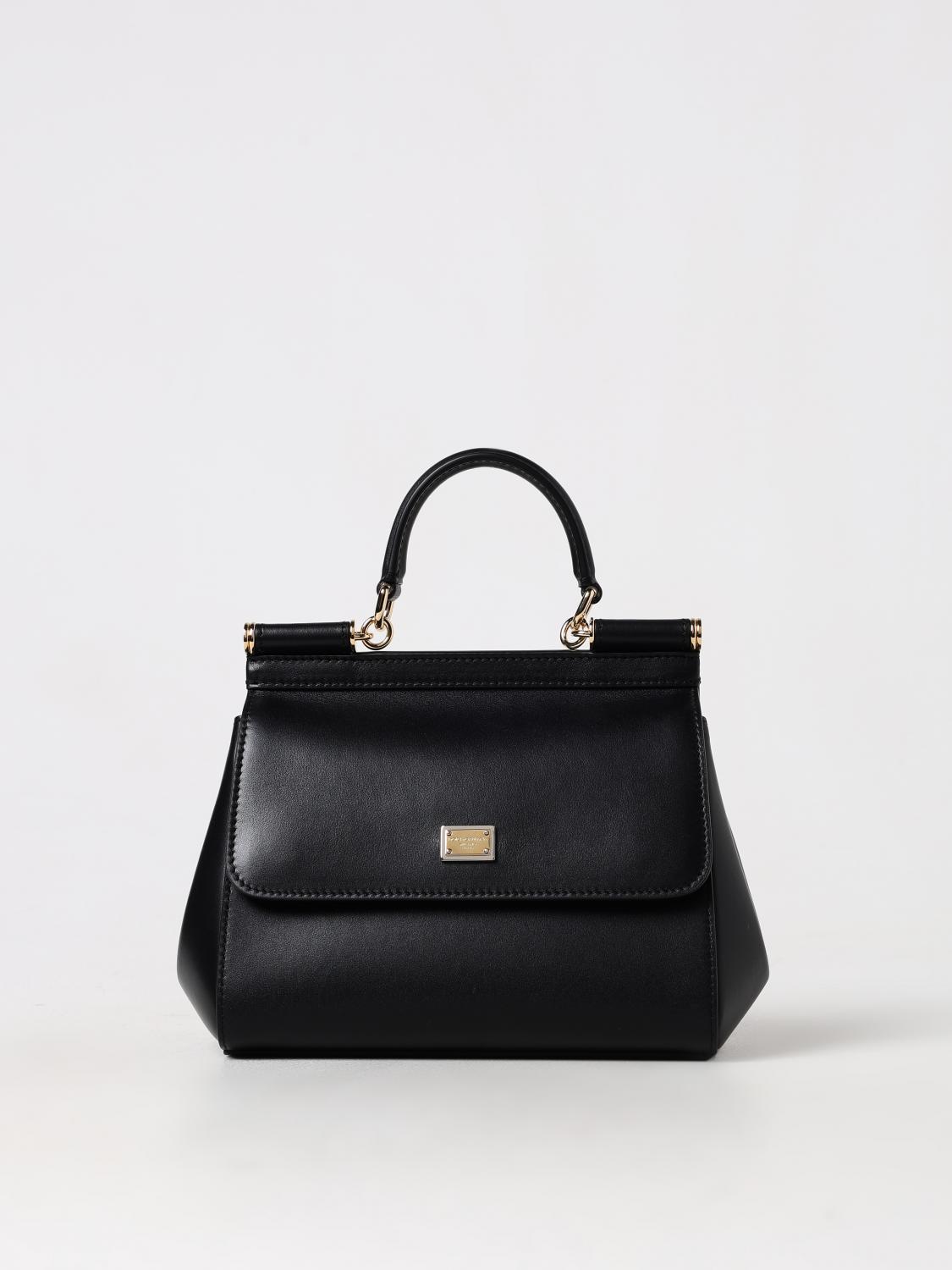 Dolce & Gabbana Mini Bag DOLCE & GABBANA Woman color Black