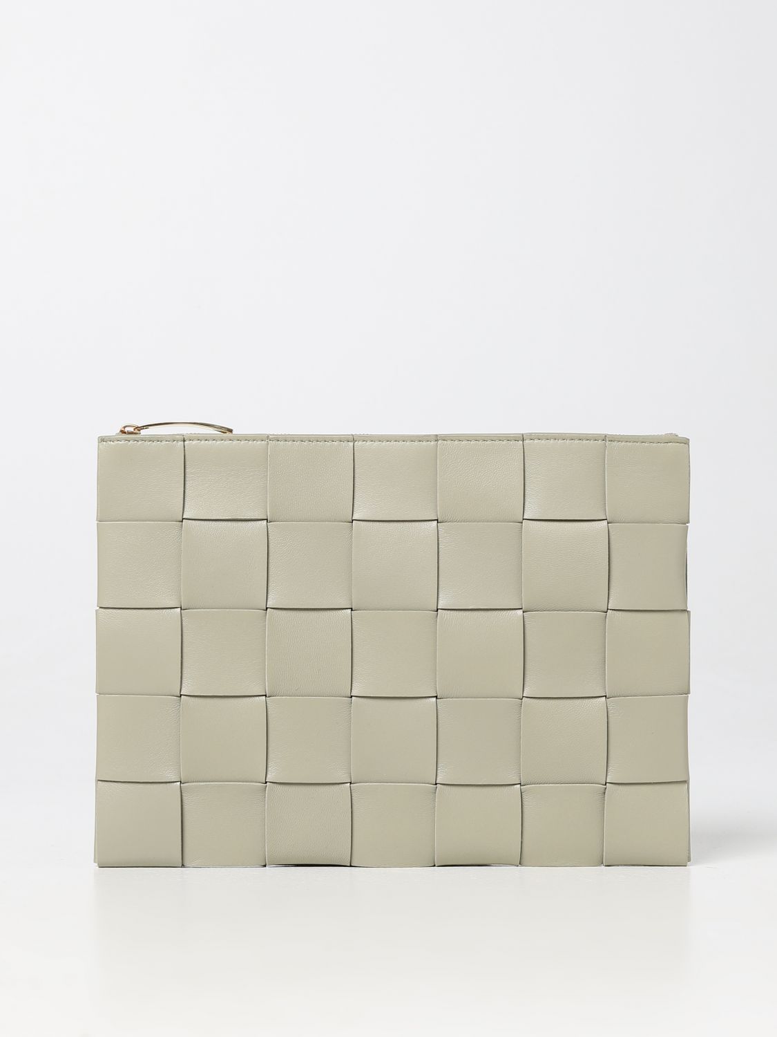 Bottega Veneta Clutch BOTTEGA VENETA Woman colour Sage