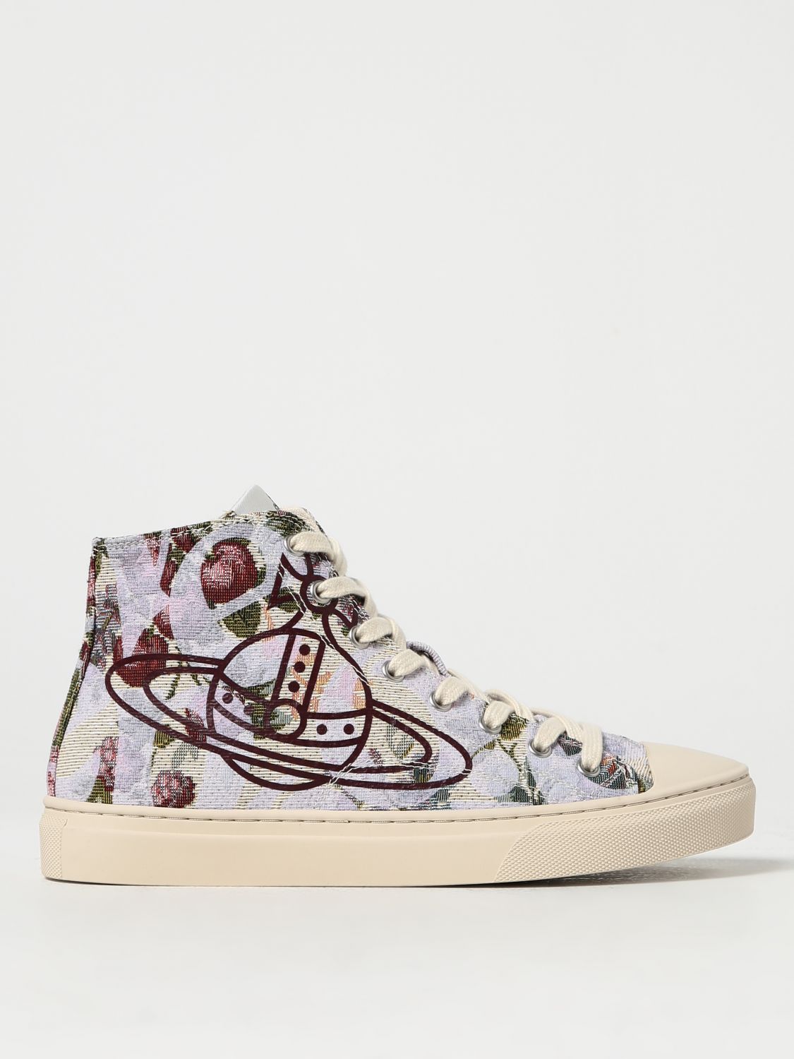 Vivienne Westwood Trainers VIVIENNE WESTWOOD Men colour Lilac