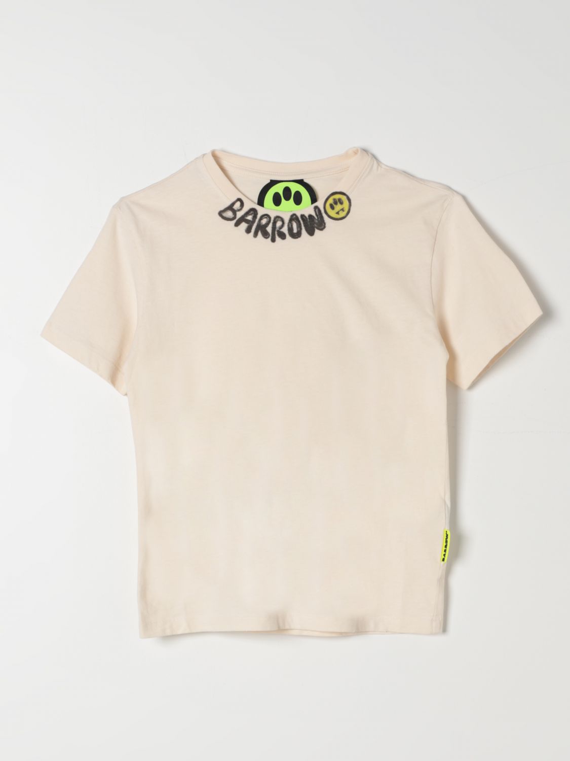 Barrow Kids T-Shirt BARROW KIDS Kids colour Cream