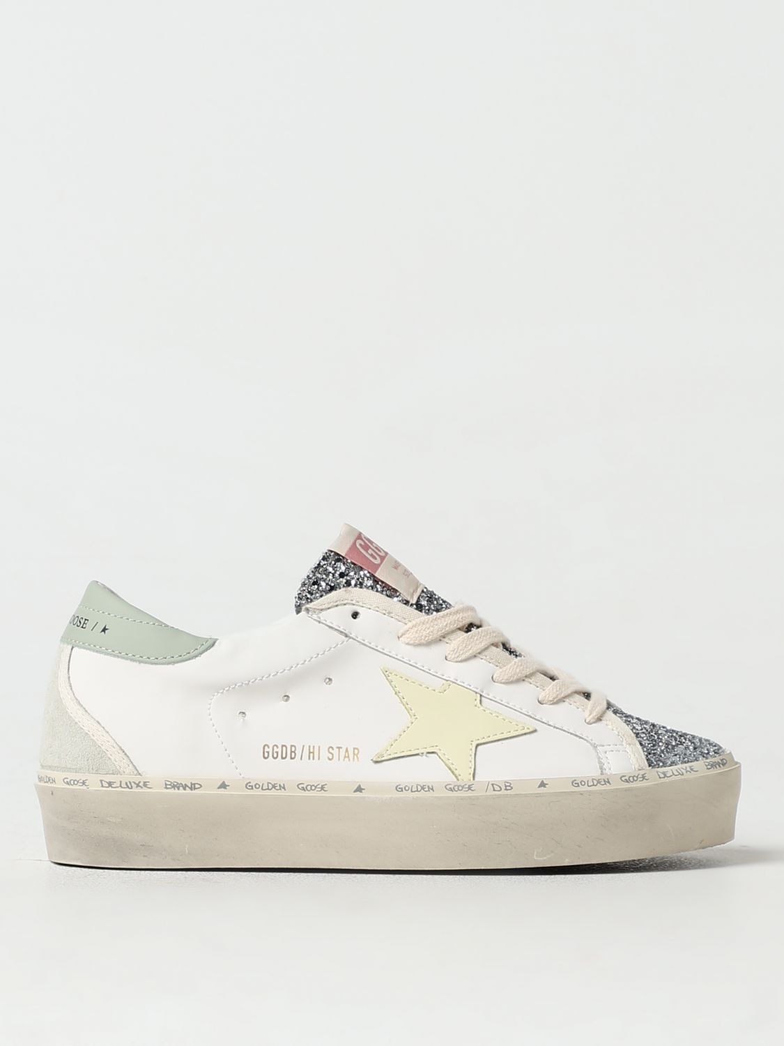 Golden Goose Sneakers GOLDEN GOOSE Woman colour White