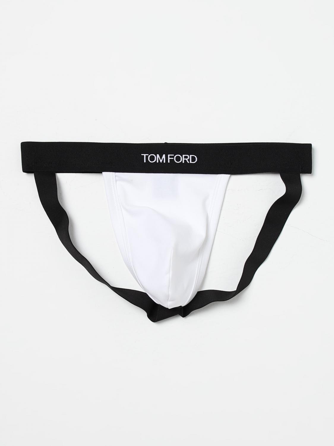 Tom Ford Underwear TOM FORD Men color White