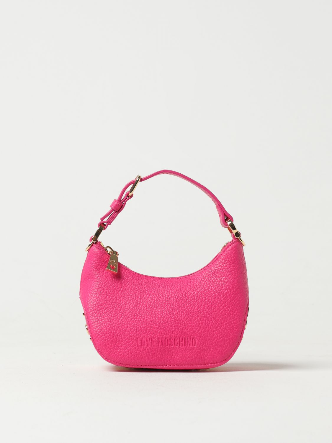 Love Moschino Mini Bag LOVE MOSCHINO Woman colour Fuchsia