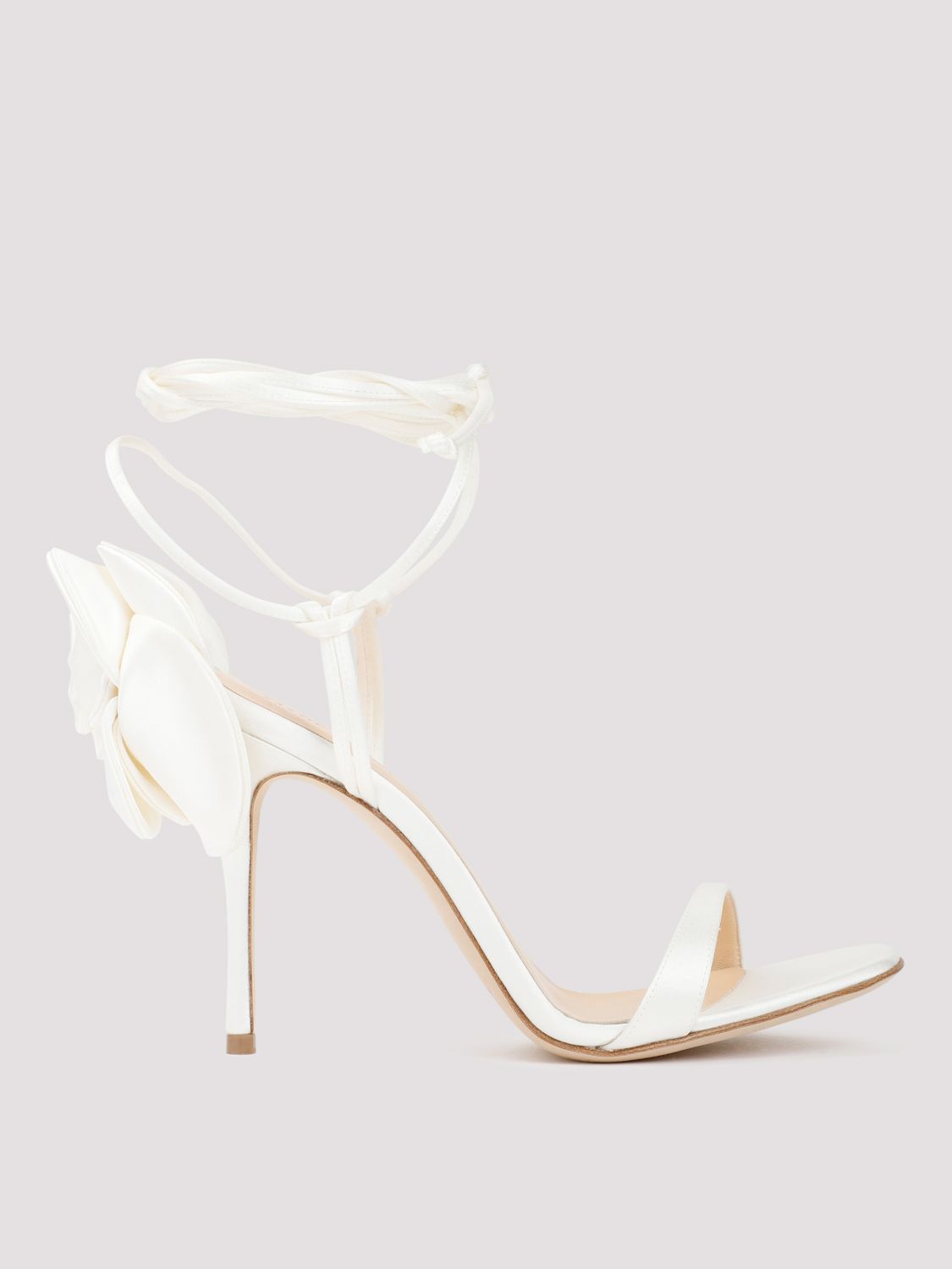 Magda Butrym Heeled Sandals MAGDA BUTRYM Woman color Ivory