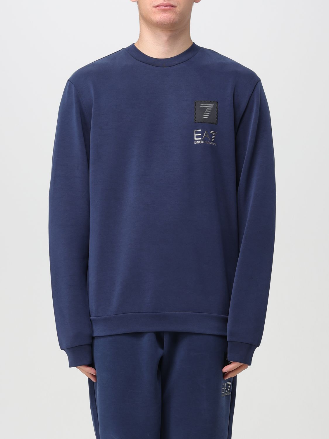 EA7 Sweatshirt EA7 Men colour Navy