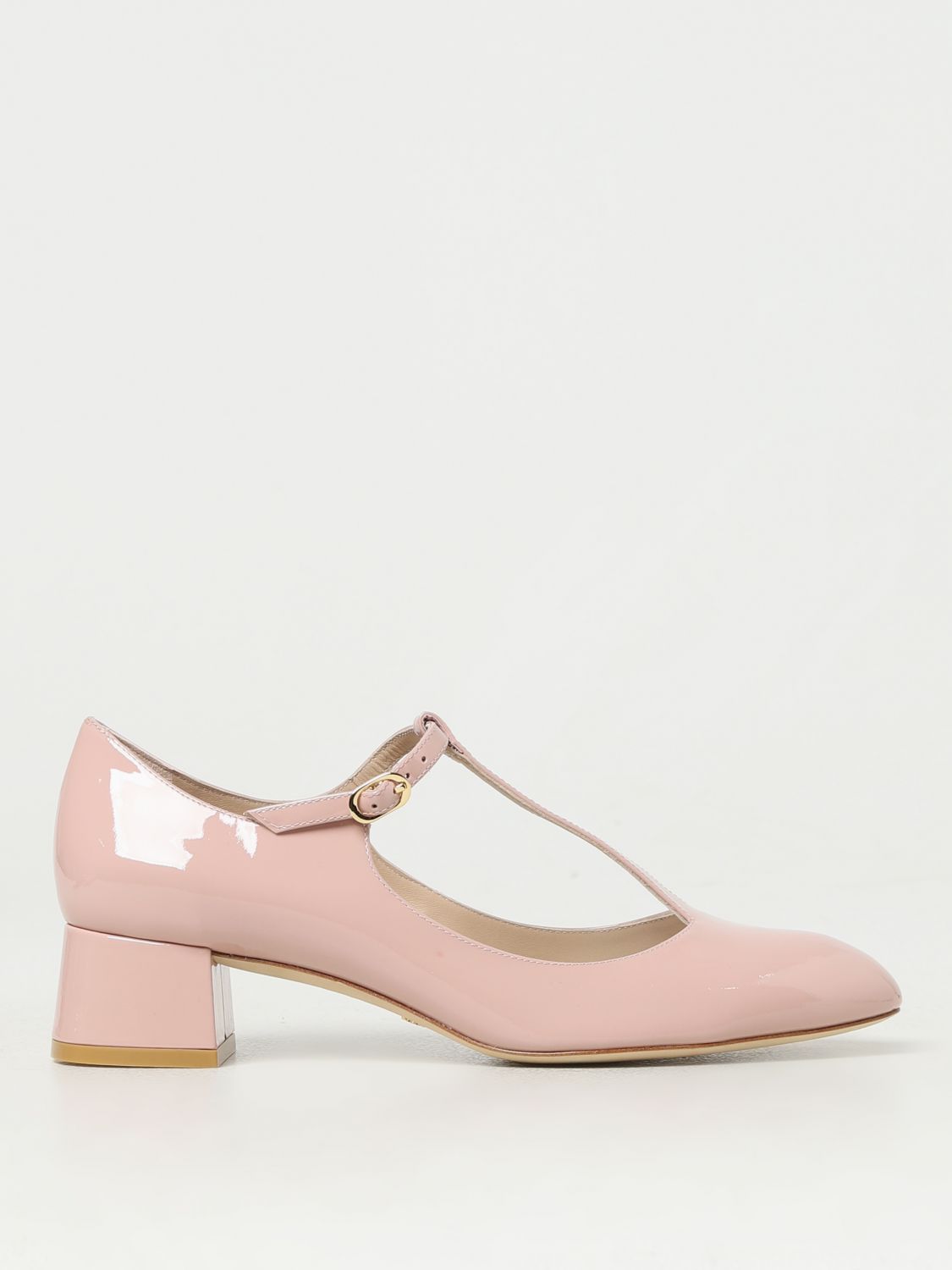 Stuart Weitzman High Heel Shoes STUART WEITZMAN Woman colour Pink