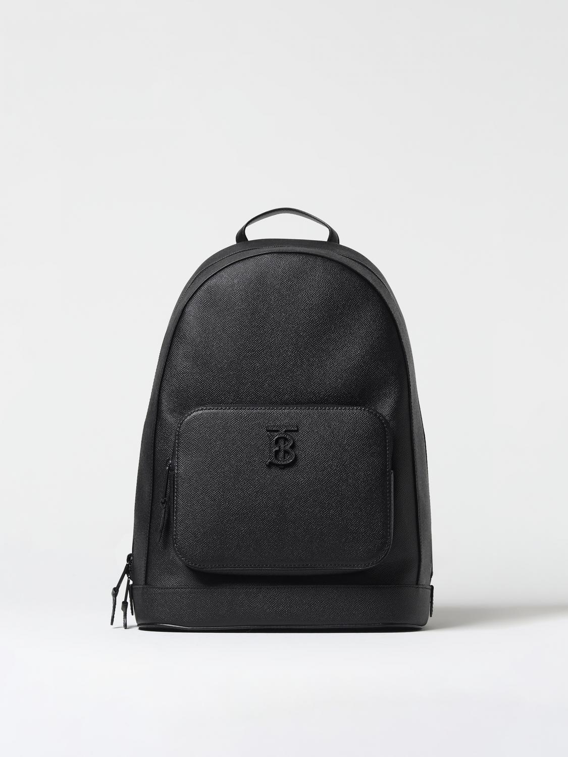 Burberry Backpack BURBERRY Men colour Black