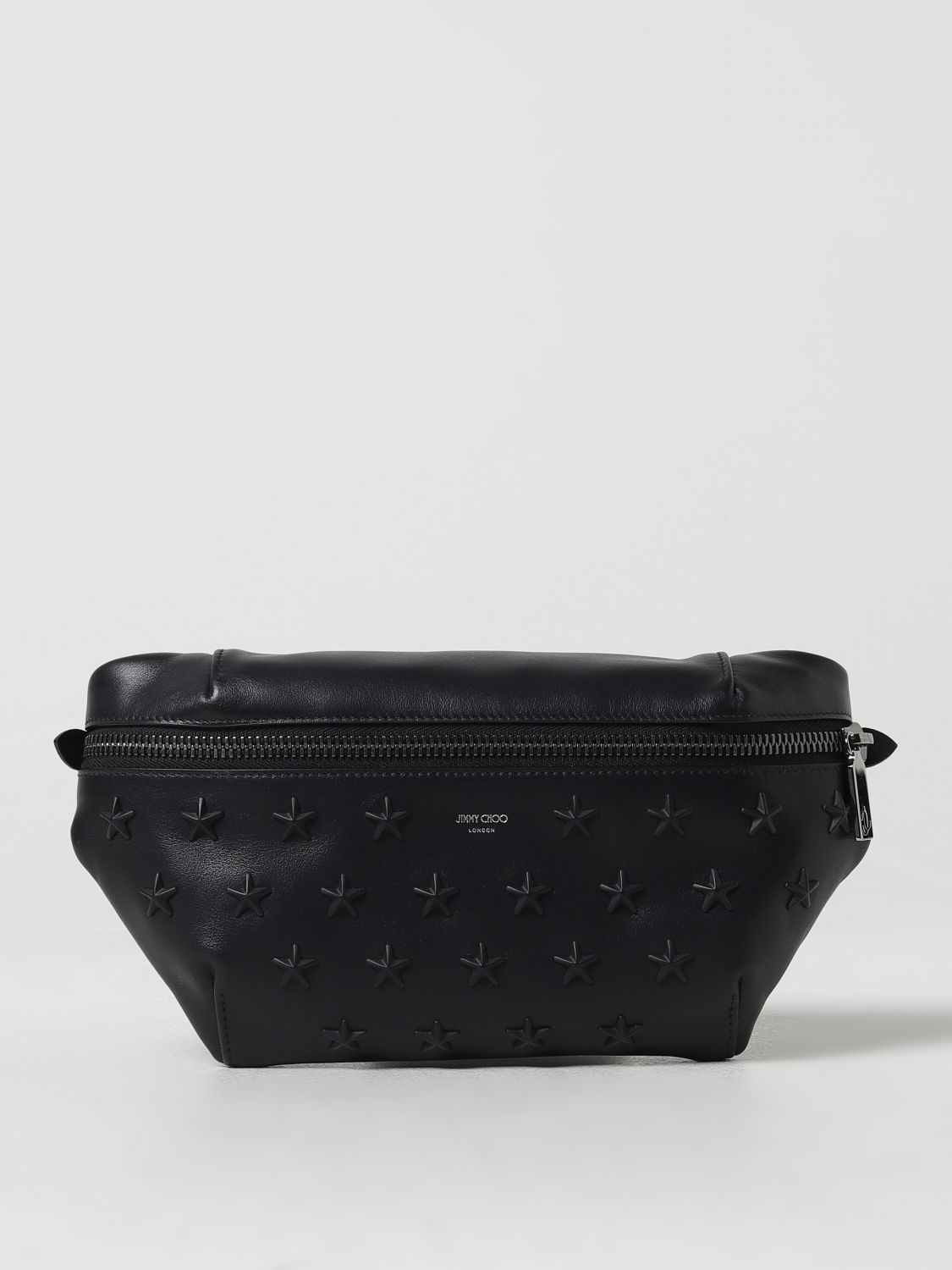 Jimmy Choo Belt Bag JIMMY CHOO Men colour Black