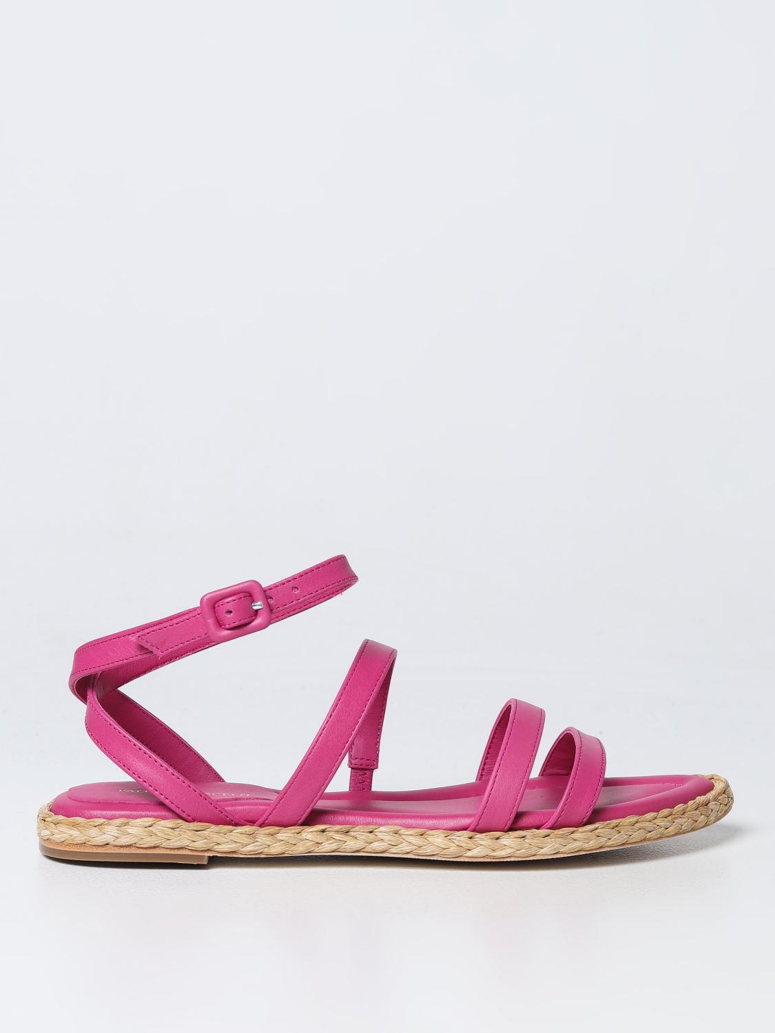 Paloma Barcelò Heeled Sandals PALOMA BARCELÒ Woman colour Pink