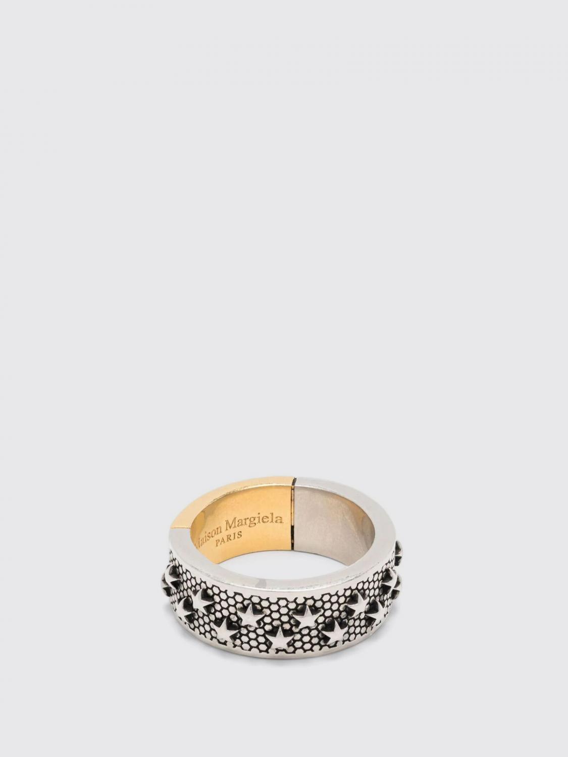 Maison Margiela Jewel MAISON MARGIELA Men colour Silver