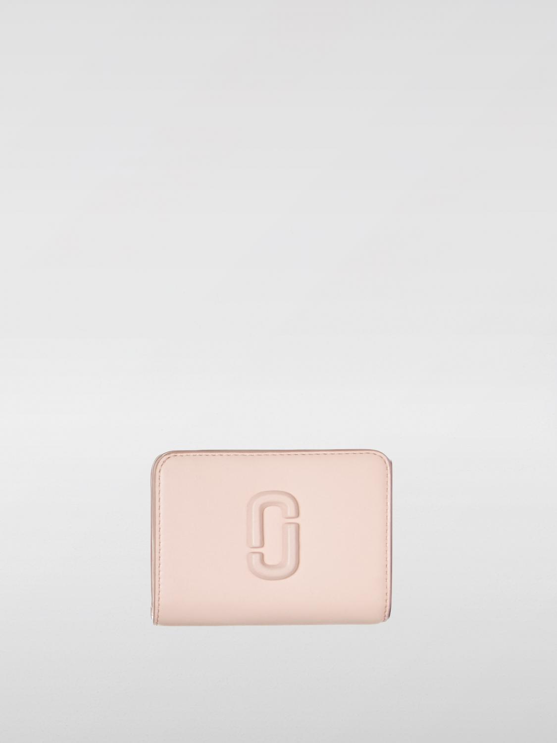 Marc Jacobs Wallet MARC JACOBS Woman color Pink