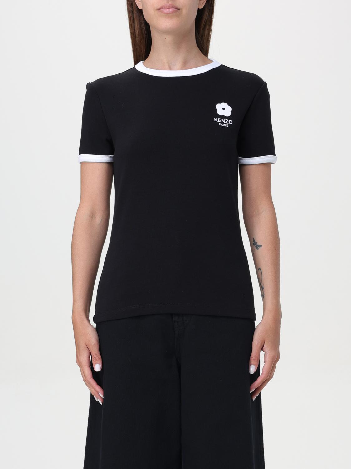 Kenzo T-Shirt KENZO Woman color Black