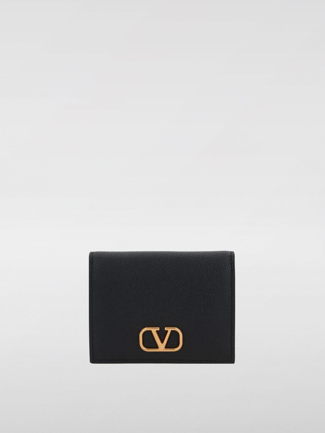 VALENTINO GARAVANI Wallet VALENTINO GARAVANI Woman color Black