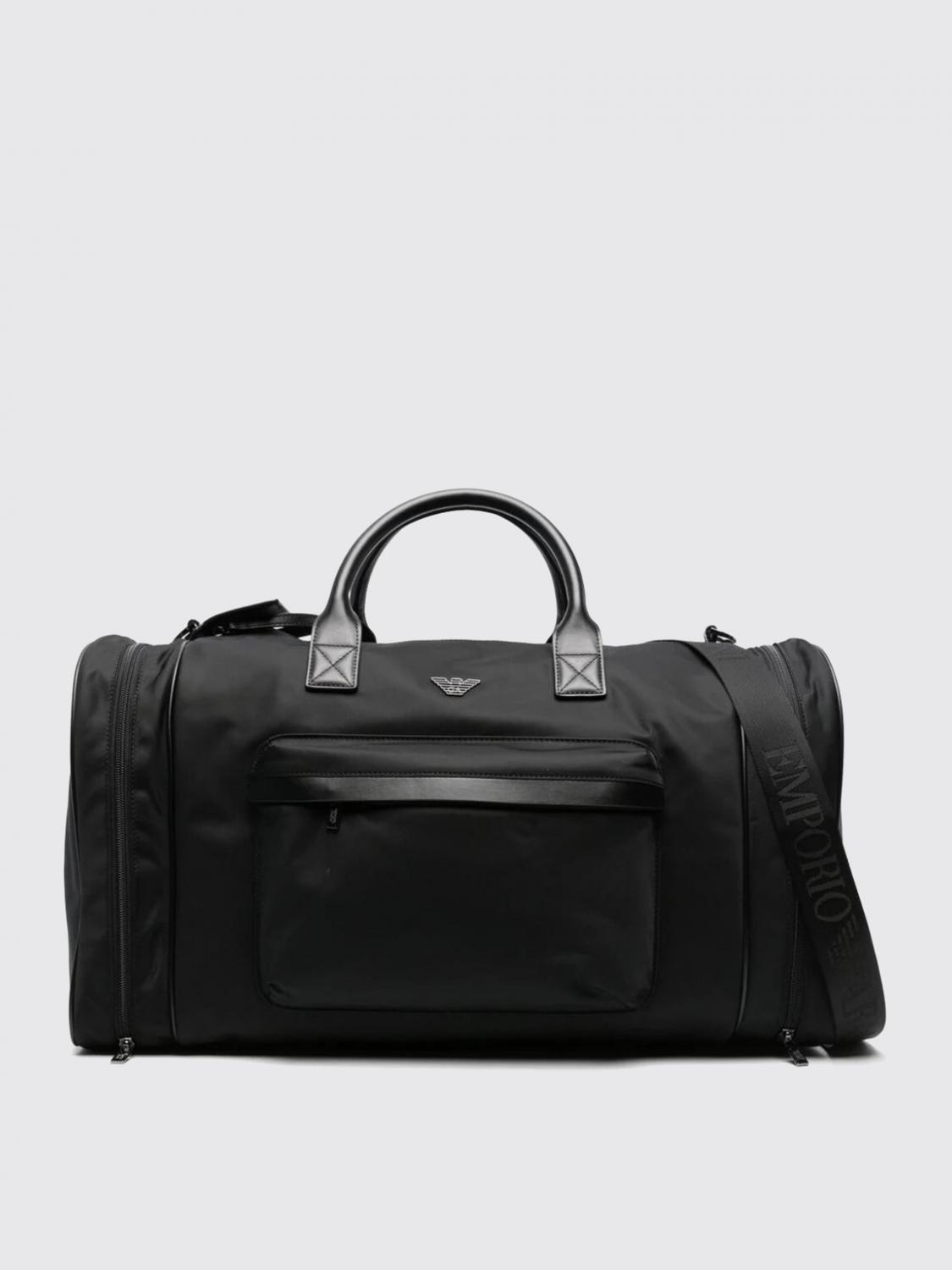 Emporio Armani Bags EMPORIO ARMANI Men color Black