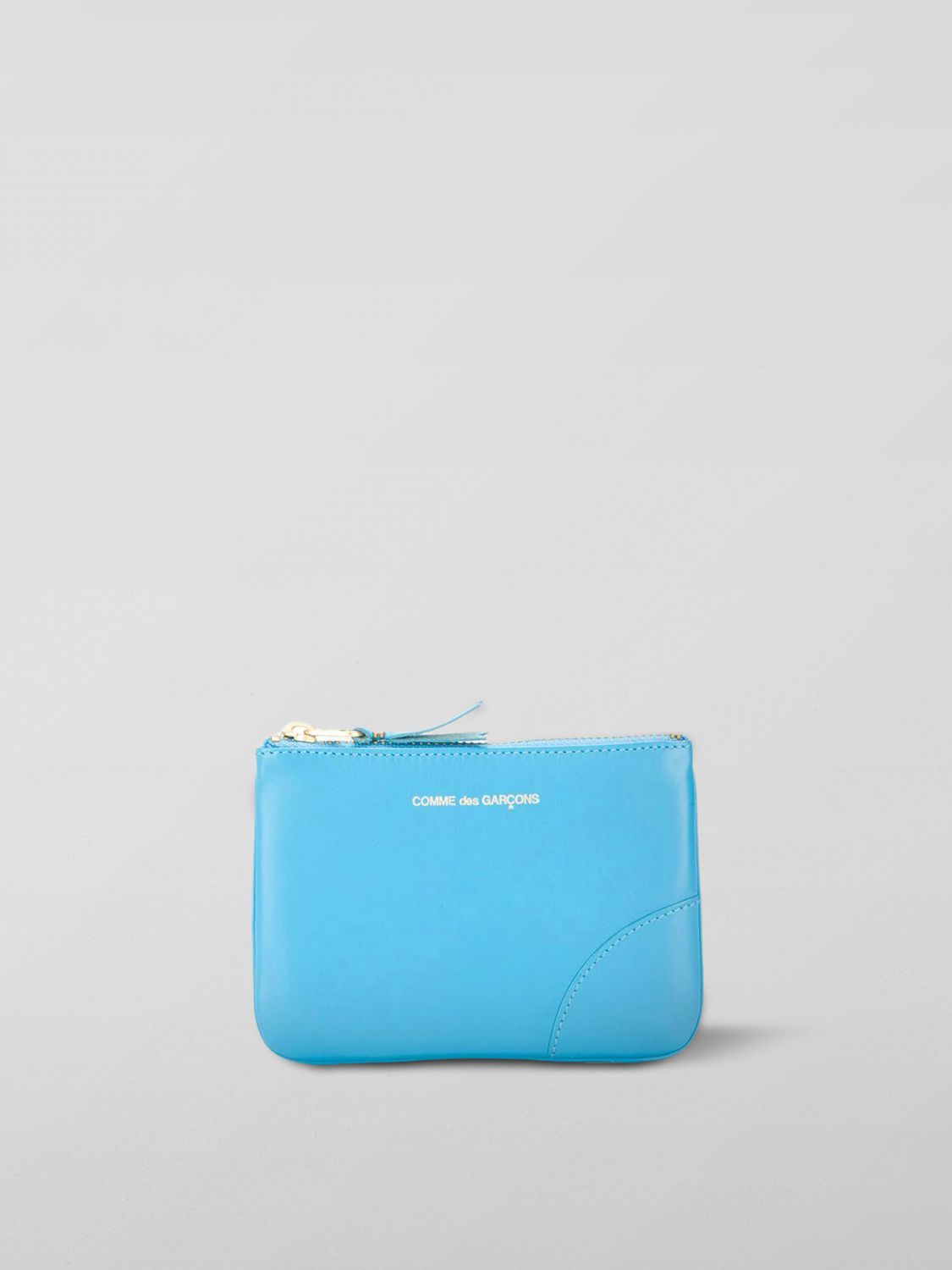 COMME DES GARCONS WALLET Wallet COMME DES GARÇONS WALLET Men color Gnawed Blue