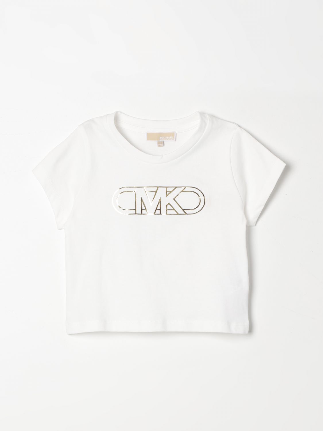 Michael Kors T-Shirt MICHAEL KORS Kids colour White