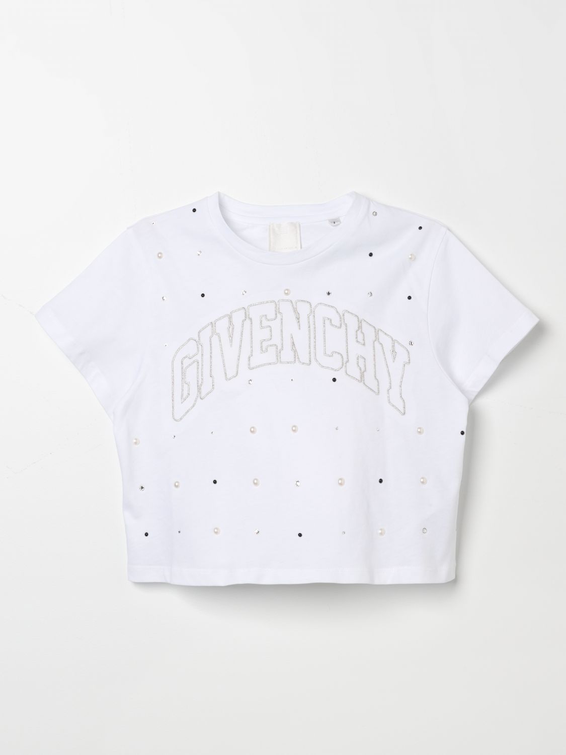 Givenchy T-Shirt GIVENCHY Kids colour White