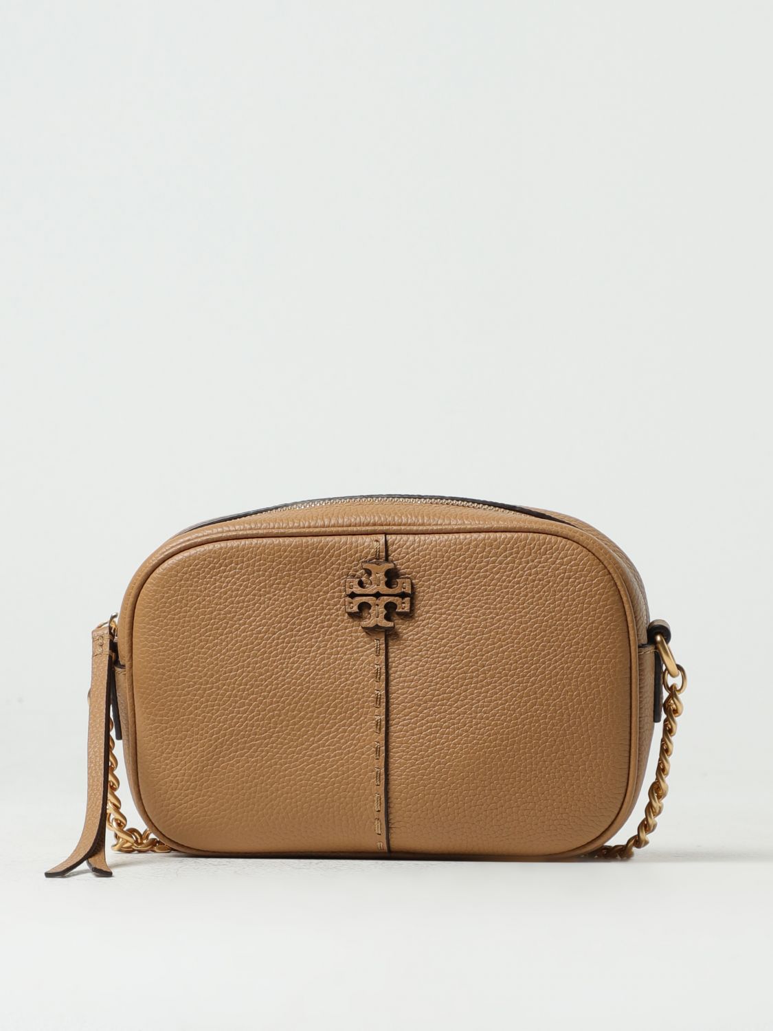 Tory Burch Mini Bag TORY BURCH Woman colour Camel