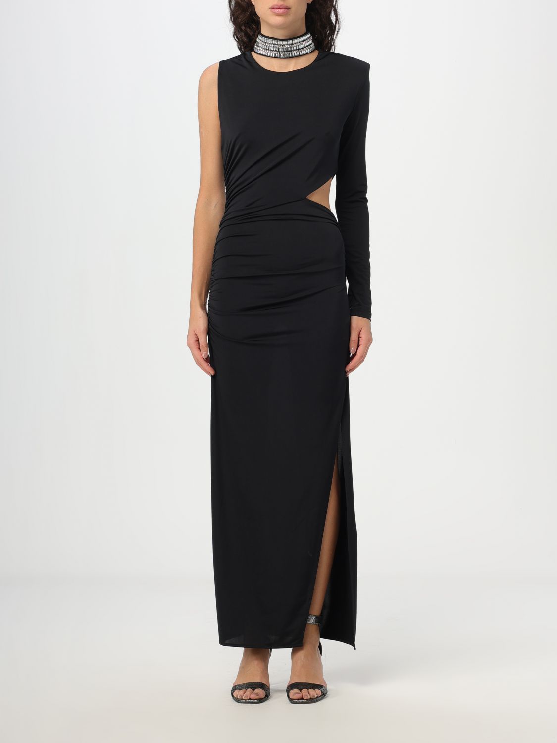 Simona Corsellini Dress SIMONA CORSELLINI Woman colour Black