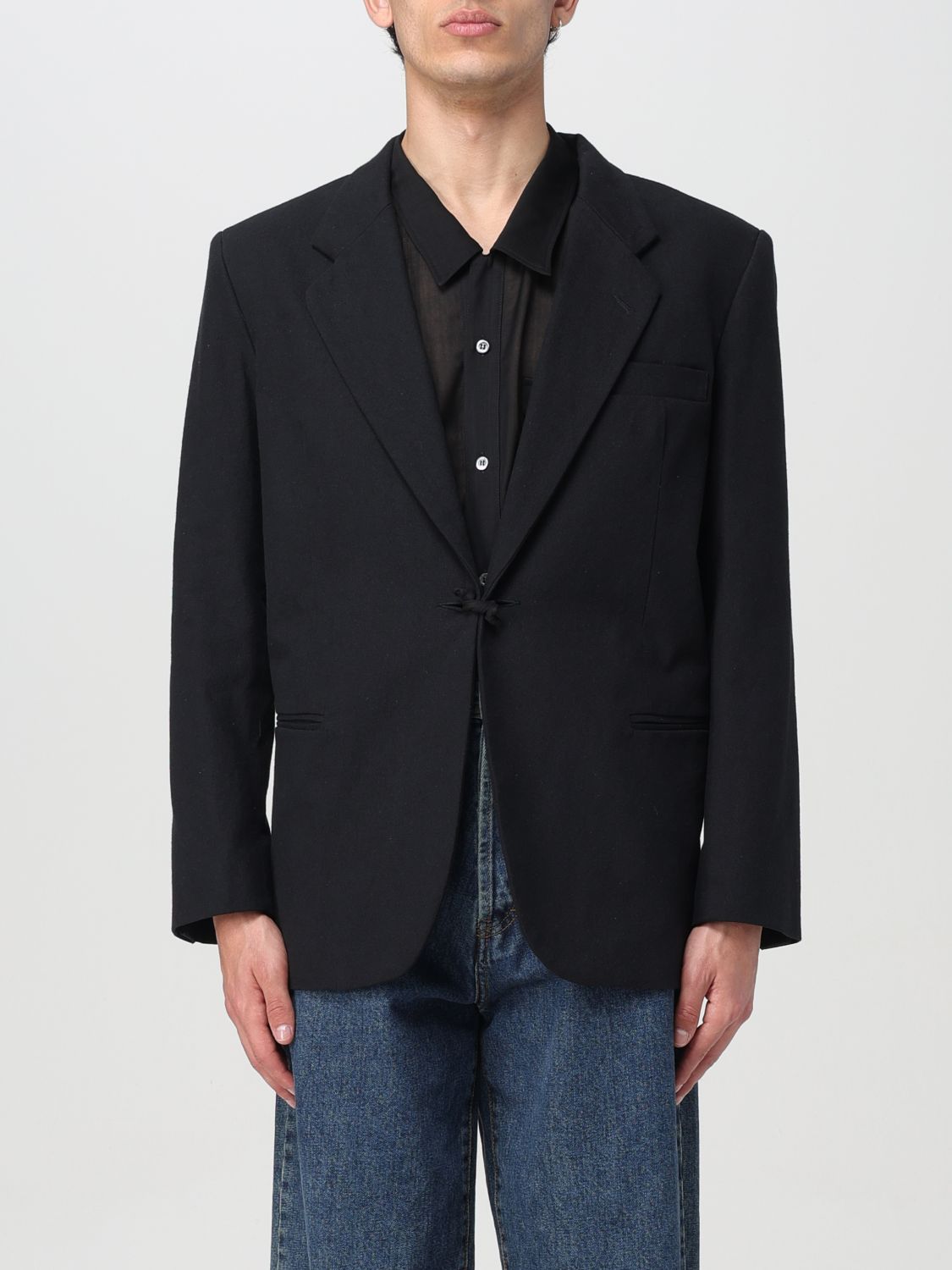 Magliano Blazer MAGLIANO Men colour Black