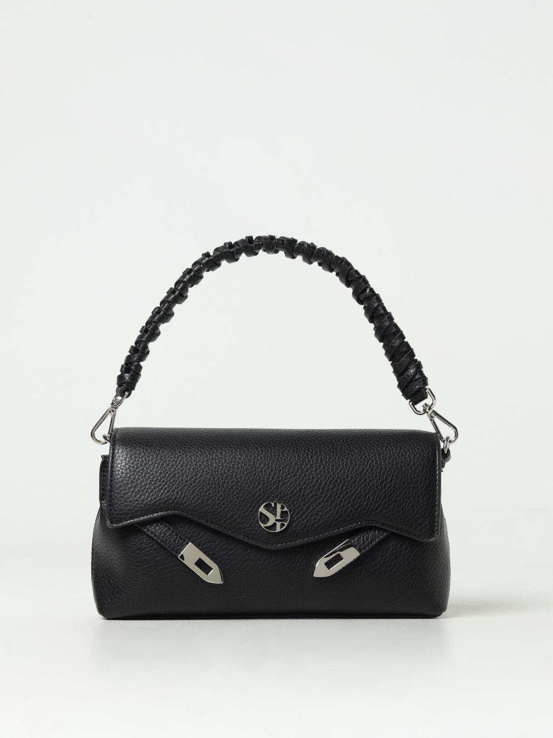  Shoulder Bag SECRET PON-PON Woman colour Black