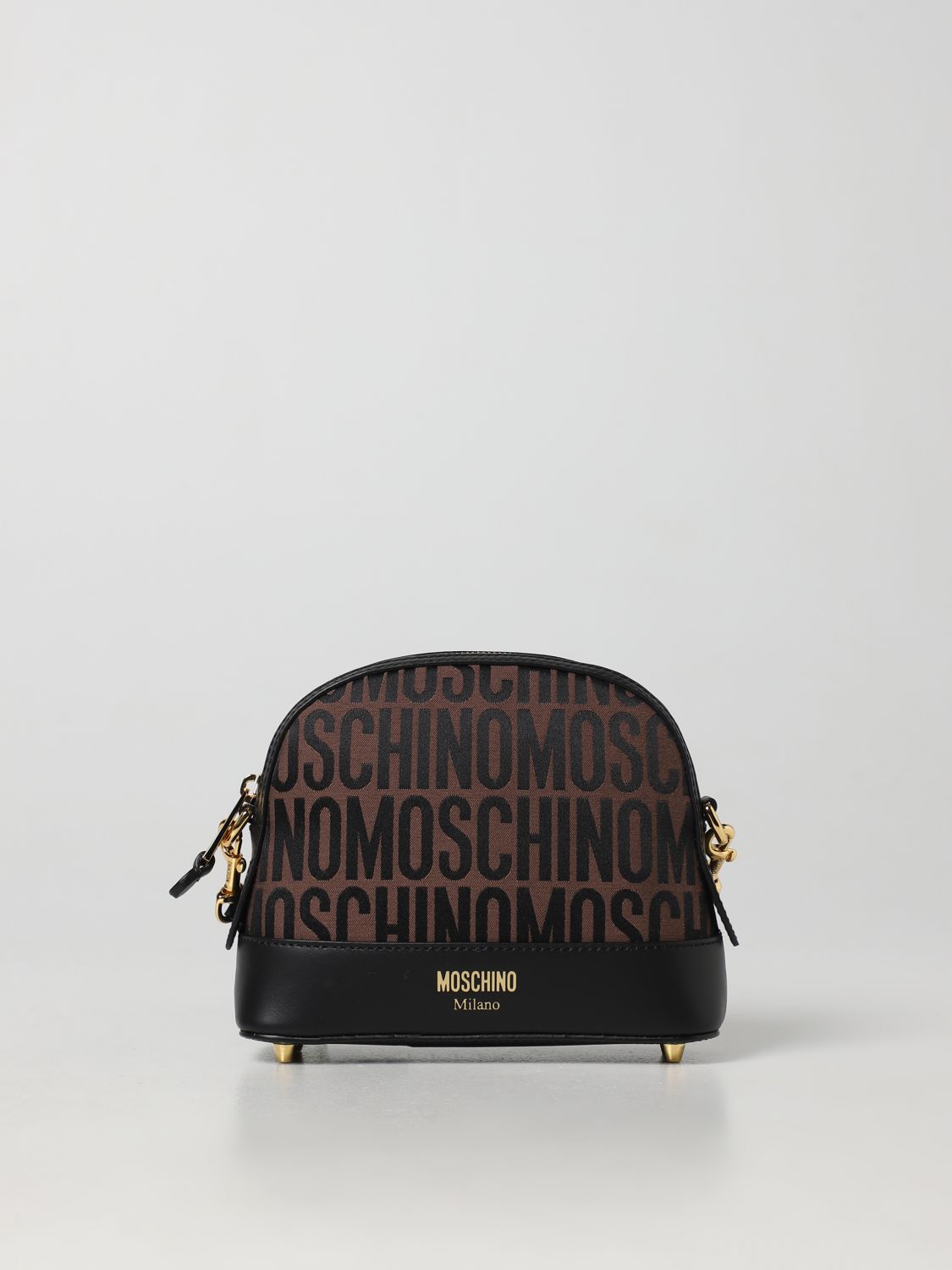 Moschino Couture Mini Bag MOSCHINO COUTURE Woman colour Brown