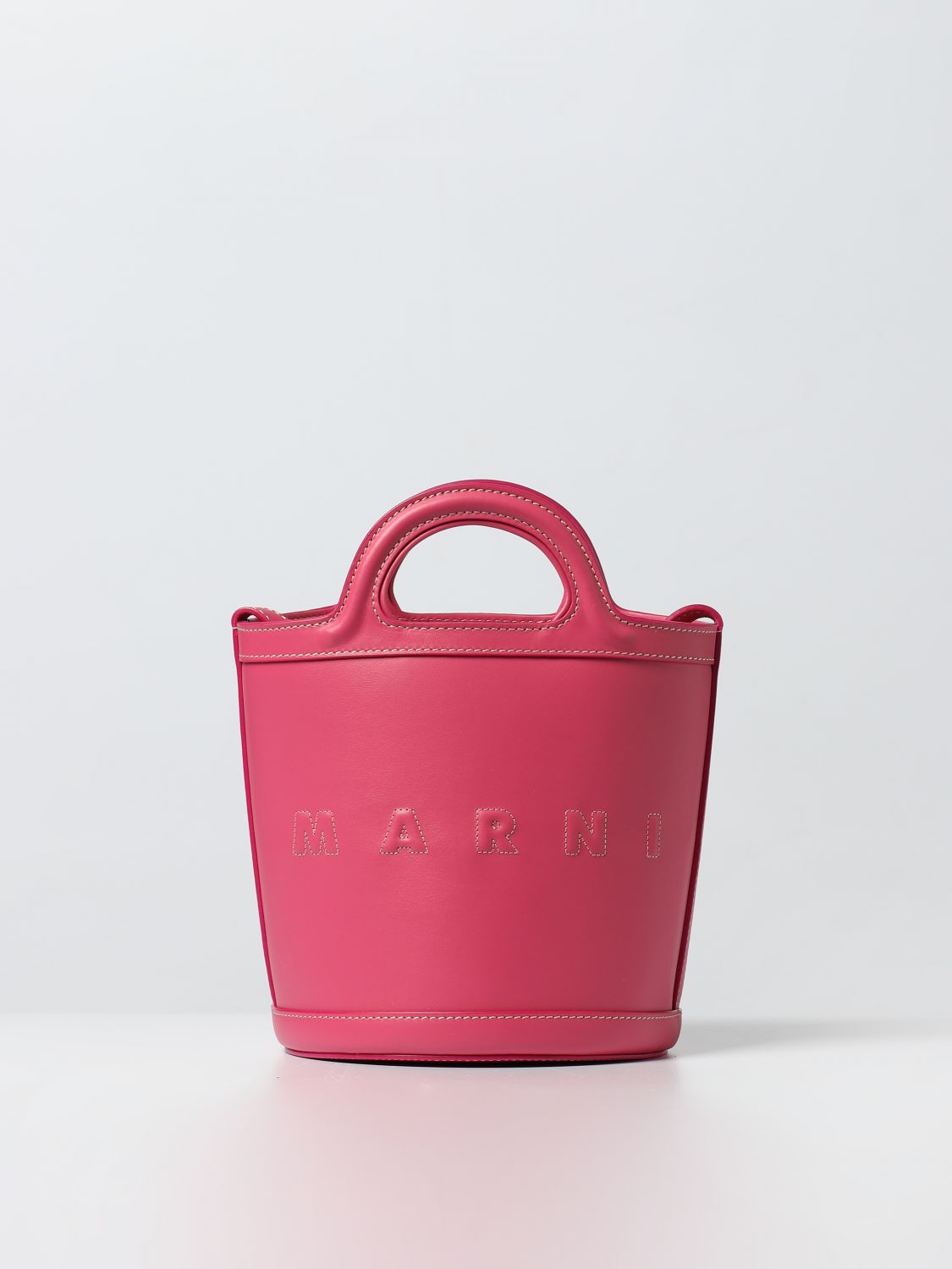 Marni Mini Bag MARNI Woman colour Fuchsia