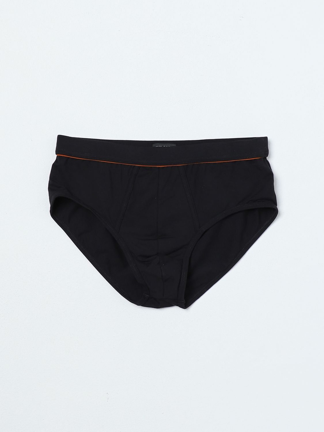 zegna Underwear ZEGNA Men colour Black