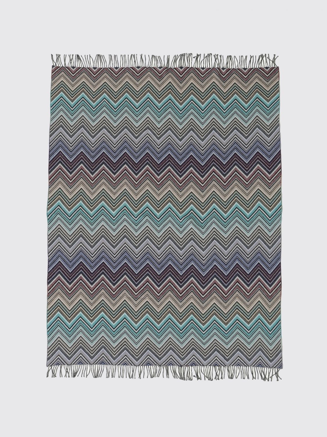 Missoni Home Bedcovers And Blankets MISSONI HOME Lifestyle colour Multicolor