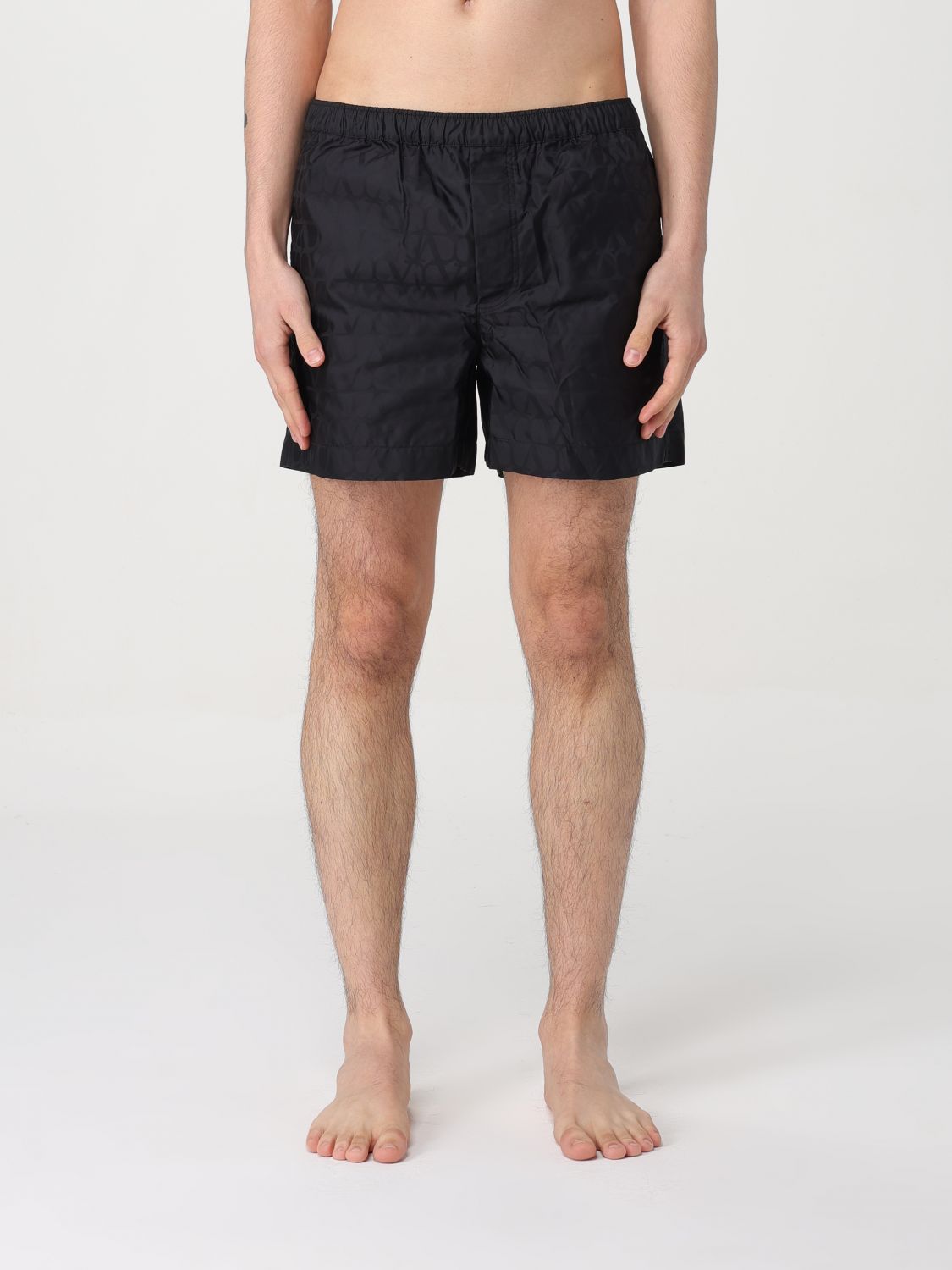 Valentino Swimsuit VALENTINO Men colour Black