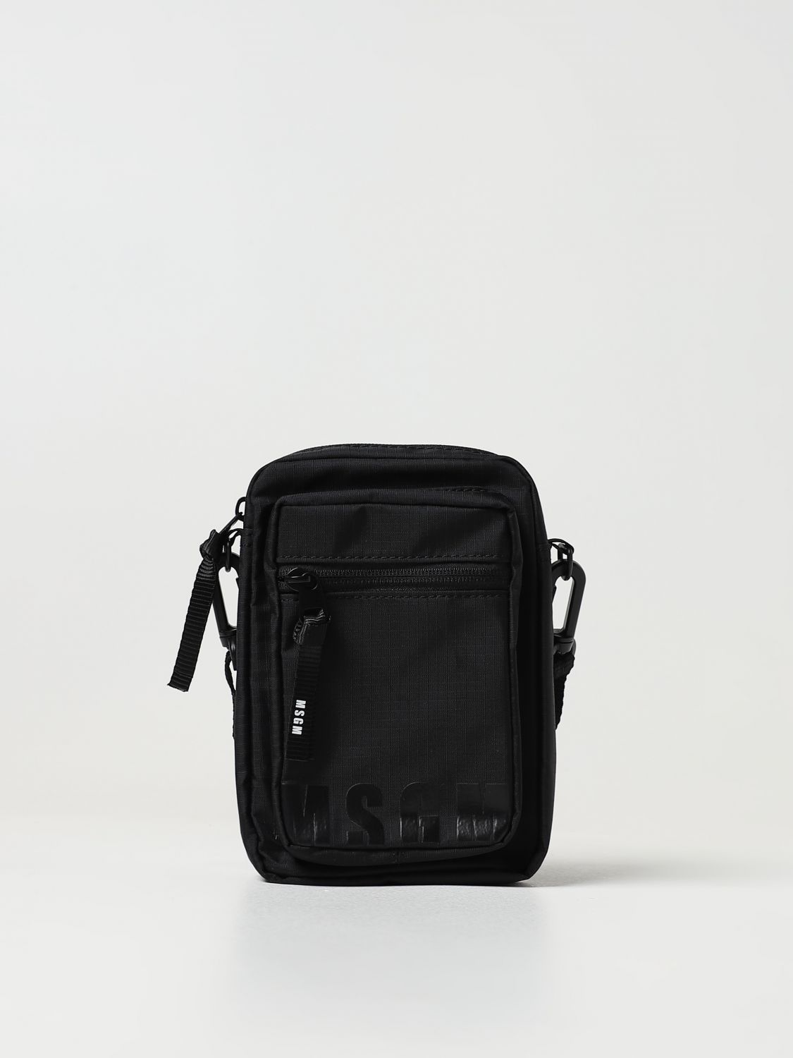 Msgm Shoulder Bag MSGM Men colour Black