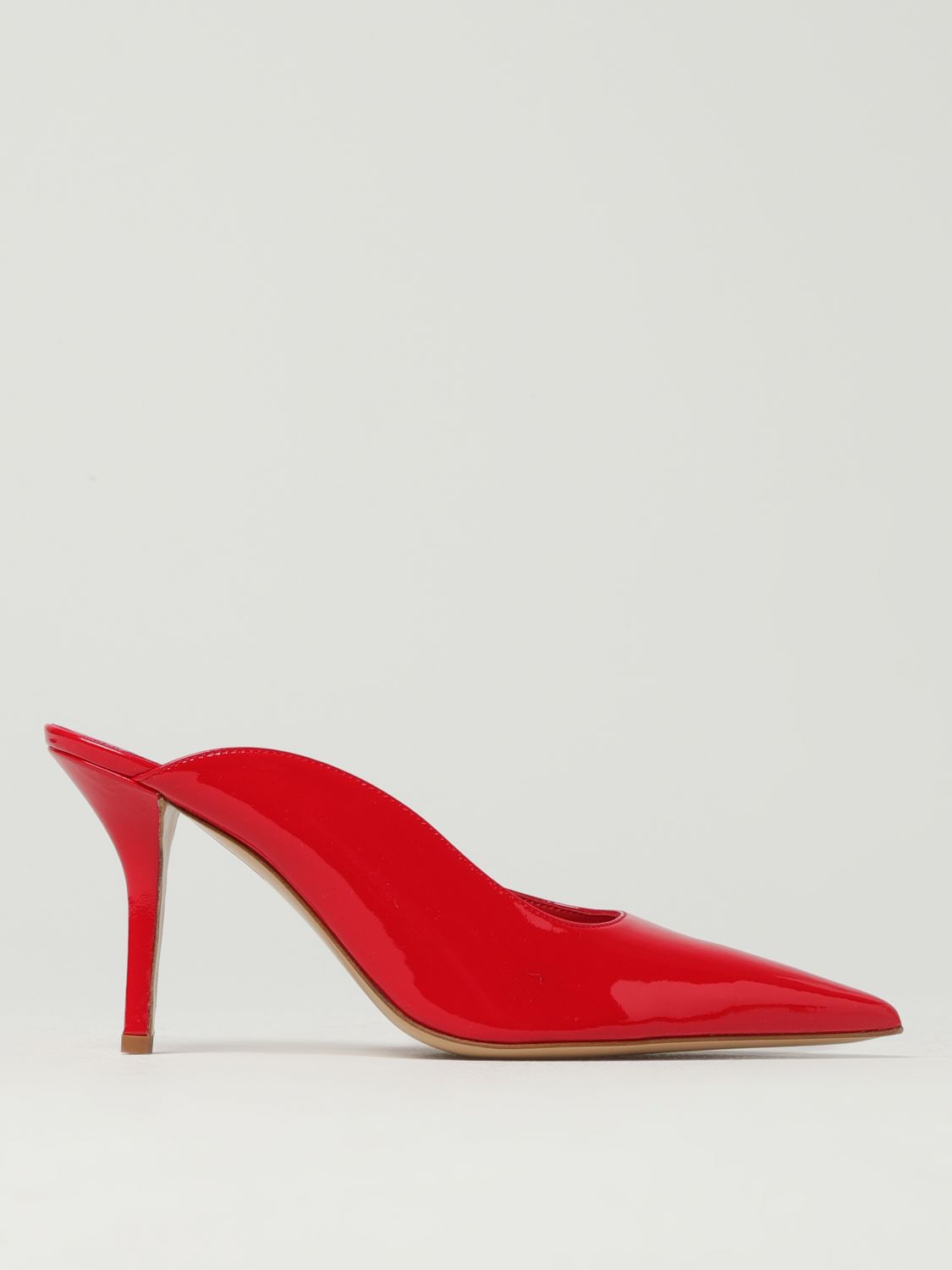 Gia Borghini High Heel Shoes GIA BORGHINI Woman colour Red