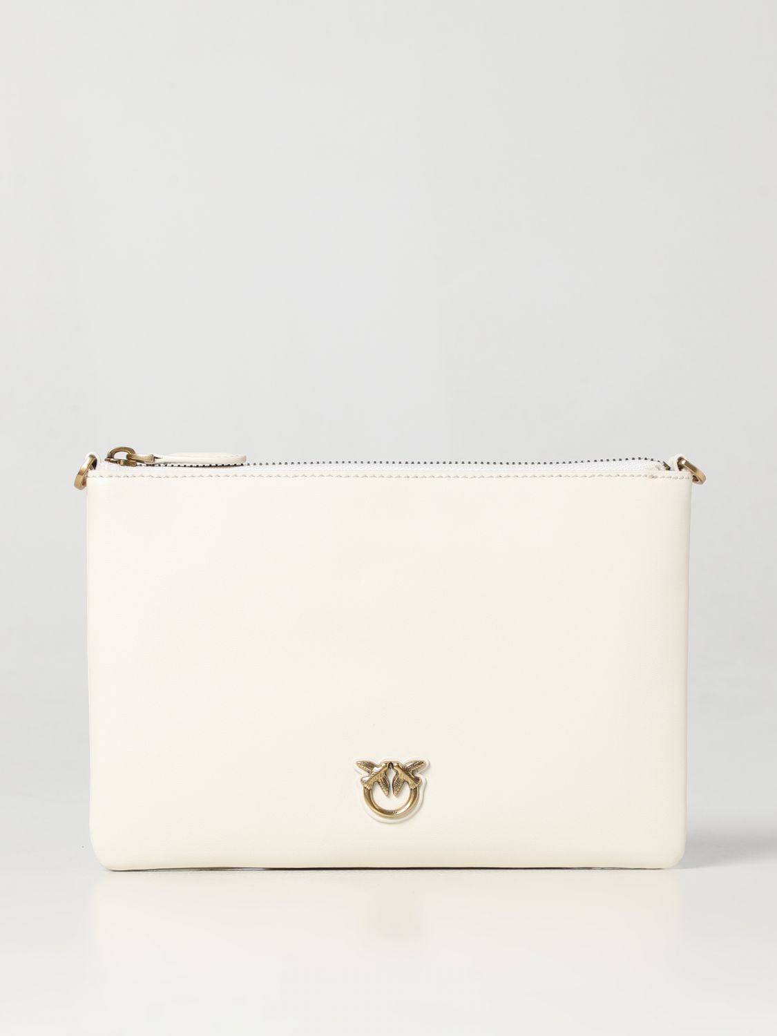 Pinko Clutch PINKO Woman colour White