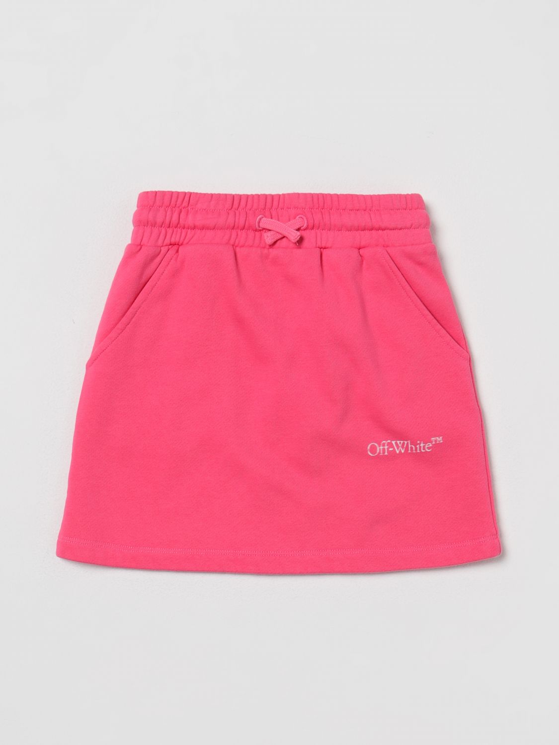 OFF-WHITE Skirt OFF-WHITE Kids colour Fuchsia