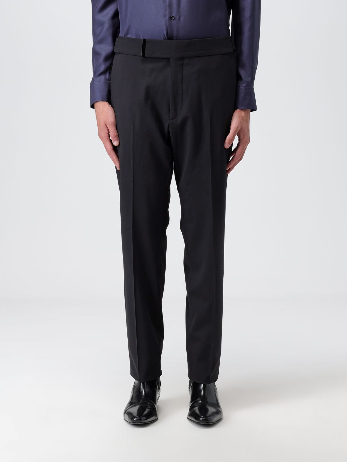 Tom Ford Trousers TOM FORD Men colour Black