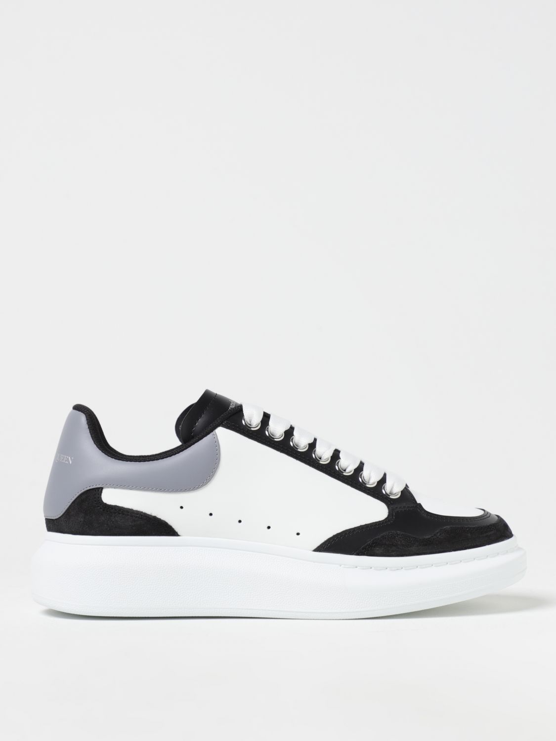 Alexander McQueen Trainers ALEXANDER MCQUEEN Men colour Black