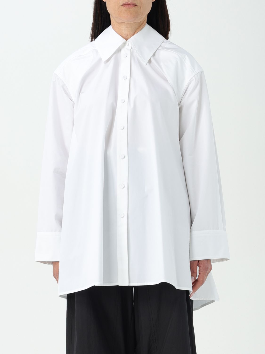 Jil Sander Shirt JIL SANDER Woman color White