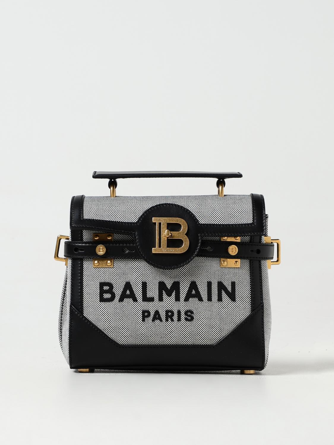 Balmain Handbag BALMAIN Woman colour Black