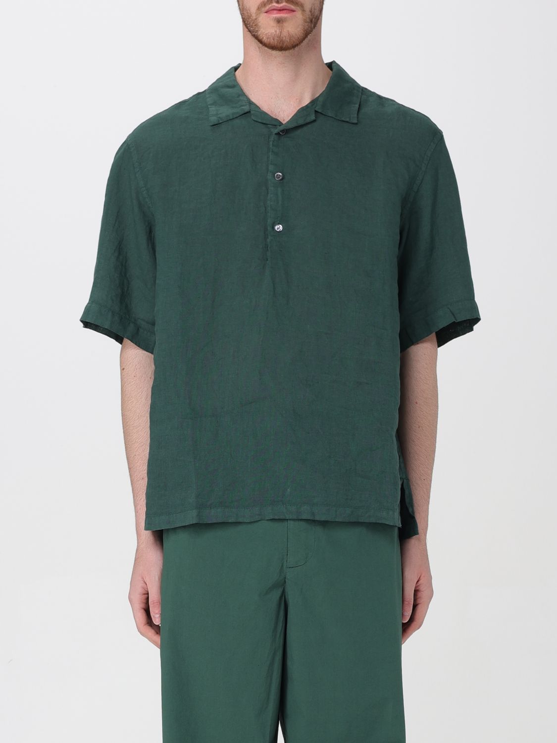 Barena Shirt BARENA Men colour Green