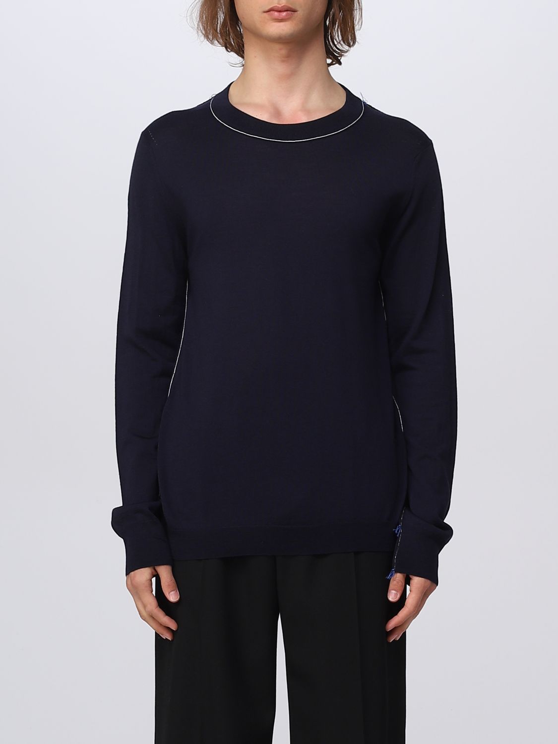 Maison Margiela Jumper MAISON MARGIELA Men colour Navy