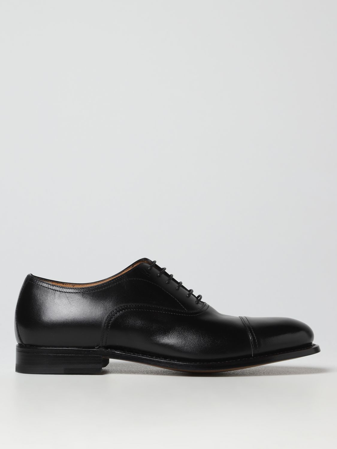 Moreschi Brogue Shoes MORESCHI Men colour Black