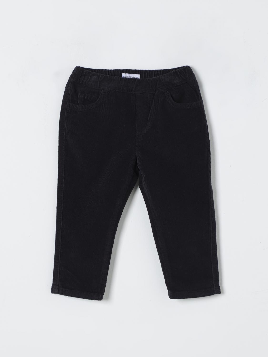 Emporio Armani Pants EMPORIO ARMANI Kids color Blue