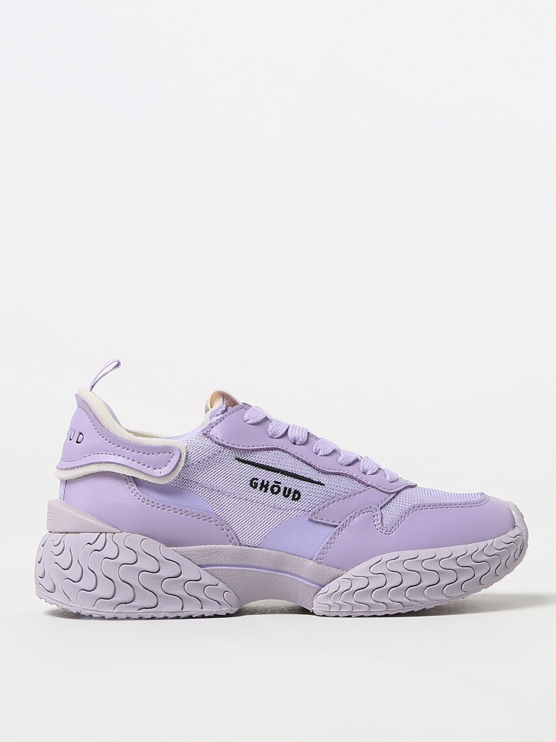 Ghoud Sneakers GHOUD Woman colour Lilac