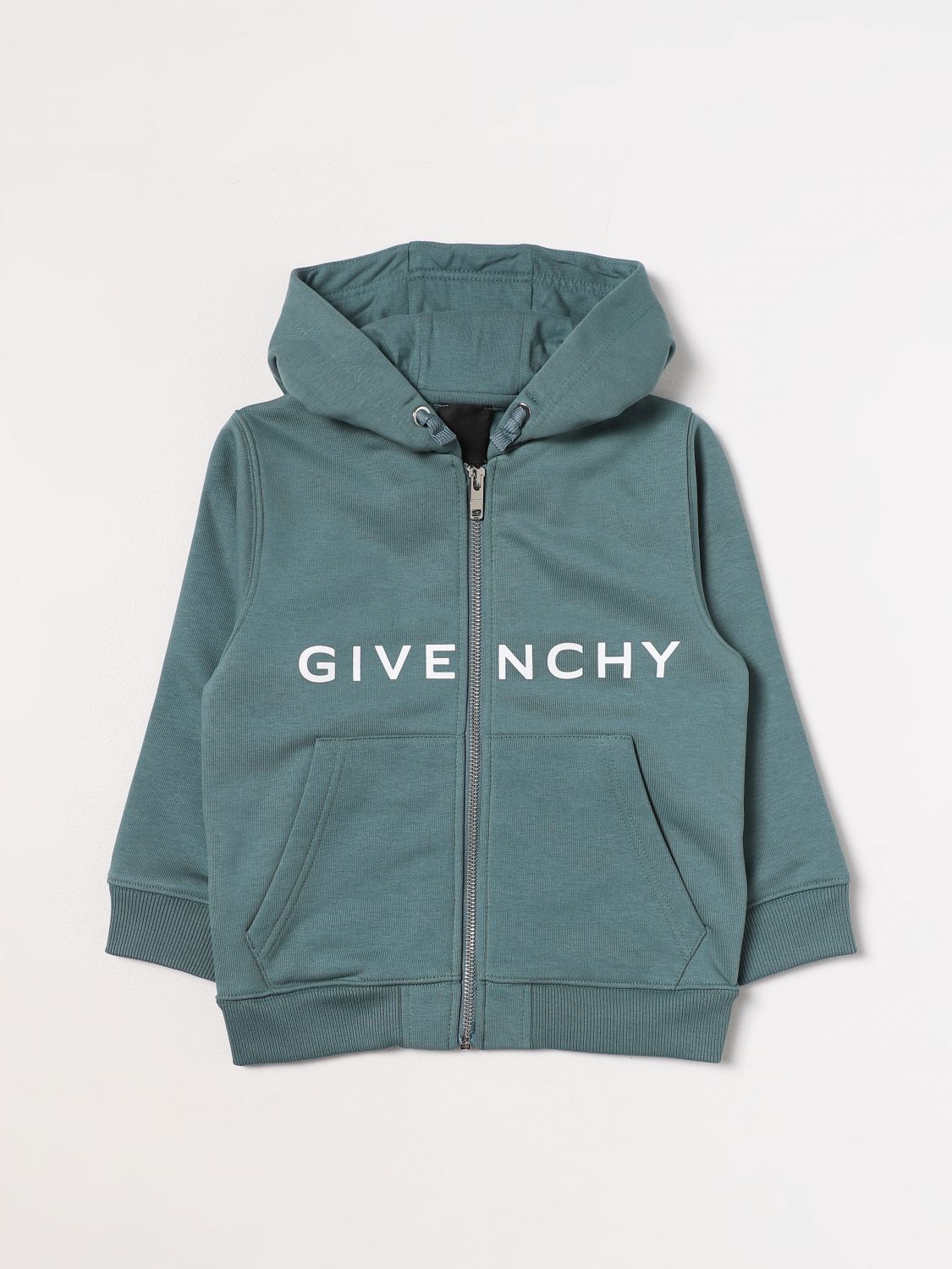 Givenchy Jumper GIVENCHY Kids colour Green