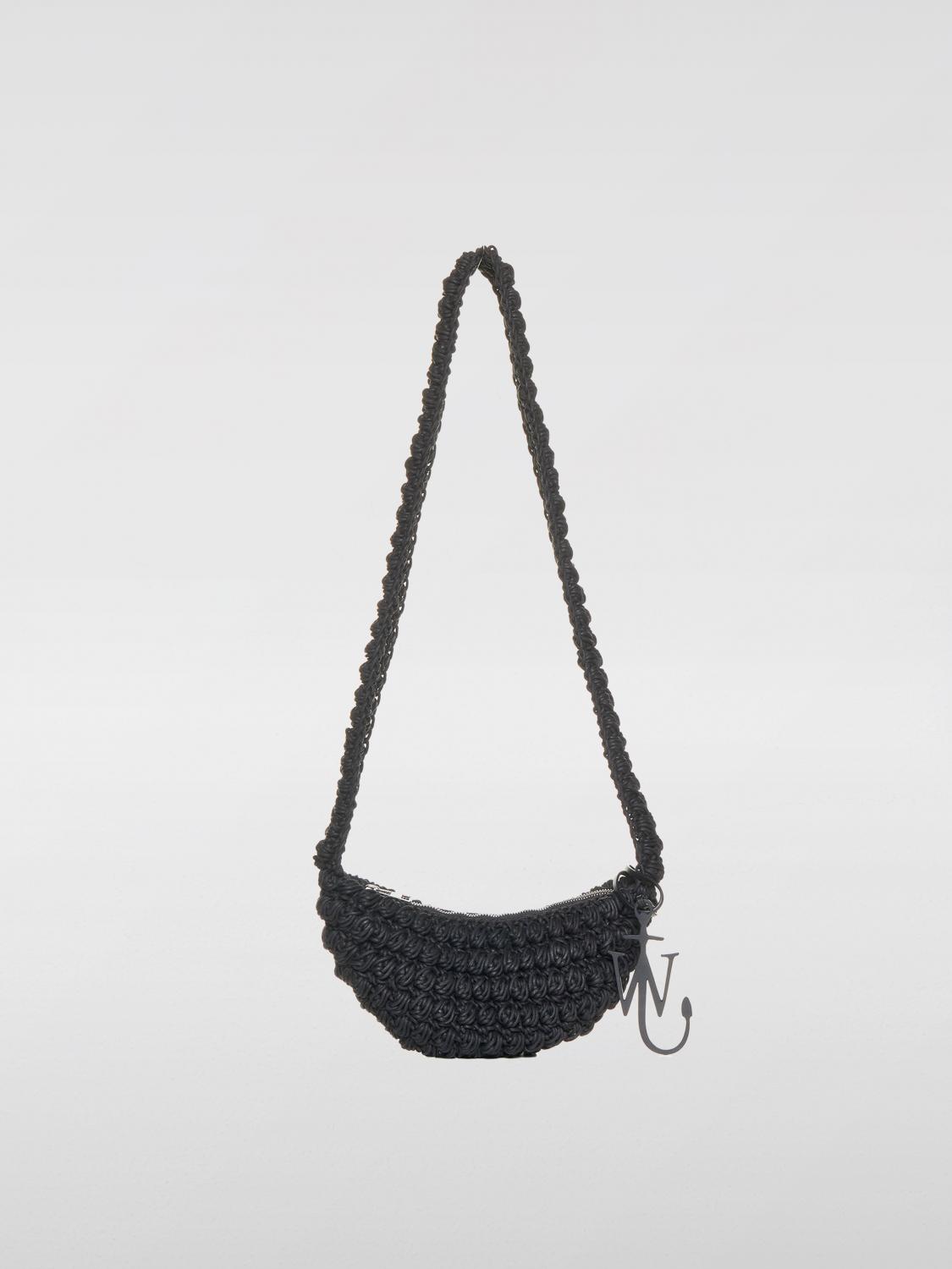 Jw Anderson Crossbody Bags JW ANDERSON Woman color Black